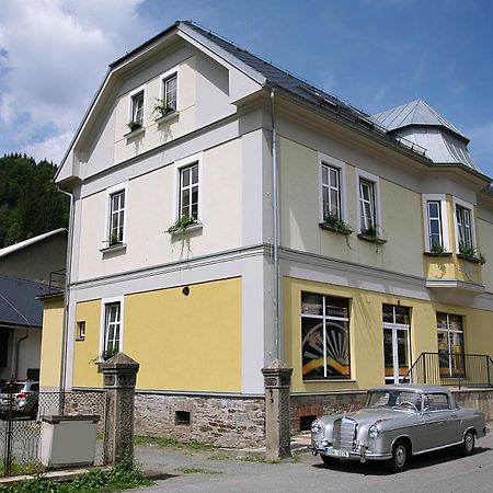 Hanušovice 安德尔卡休闲旅馆酒店 外观 照片