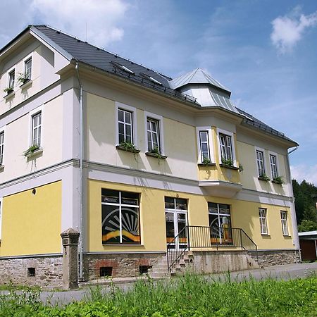 Hanušovice 安德尔卡休闲旅馆酒店 外观 照片