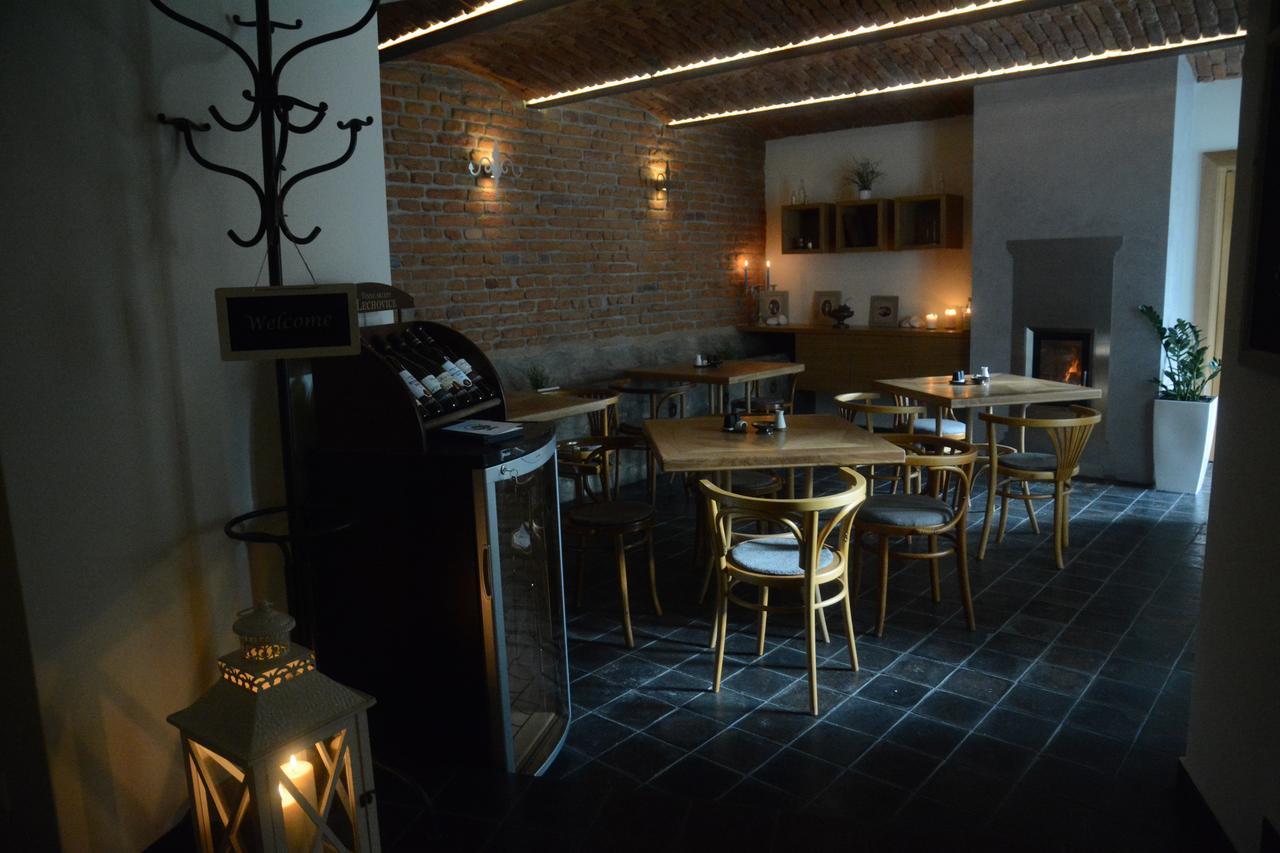 Hanušovice 安德尔卡休闲旅馆酒店 外观 照片