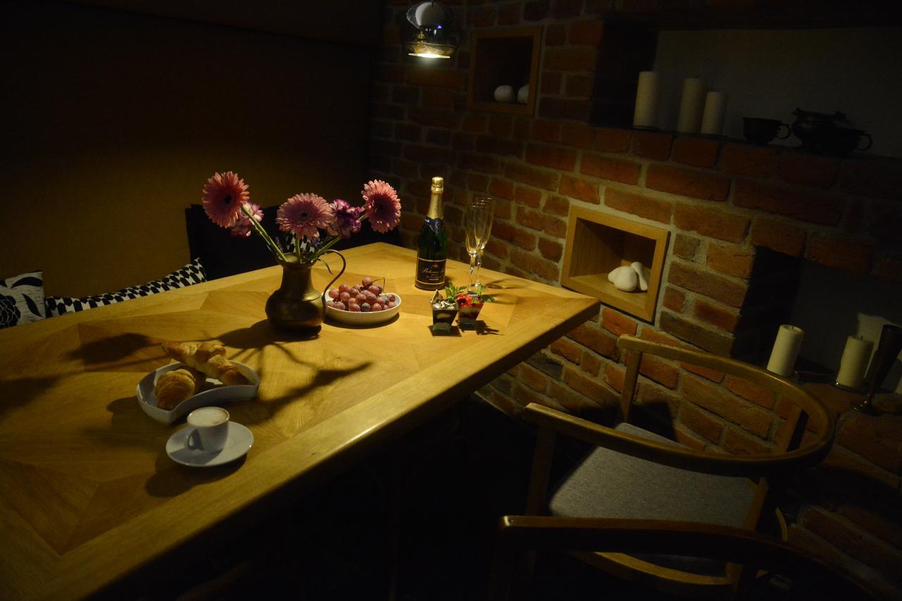 Hanušovice 安德尔卡休闲旅馆酒店 外观 照片